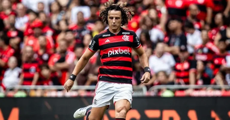 David Luiz critica nova diretoria do Flamengo e revela ter sido comunicado da saída pelas redes sociais