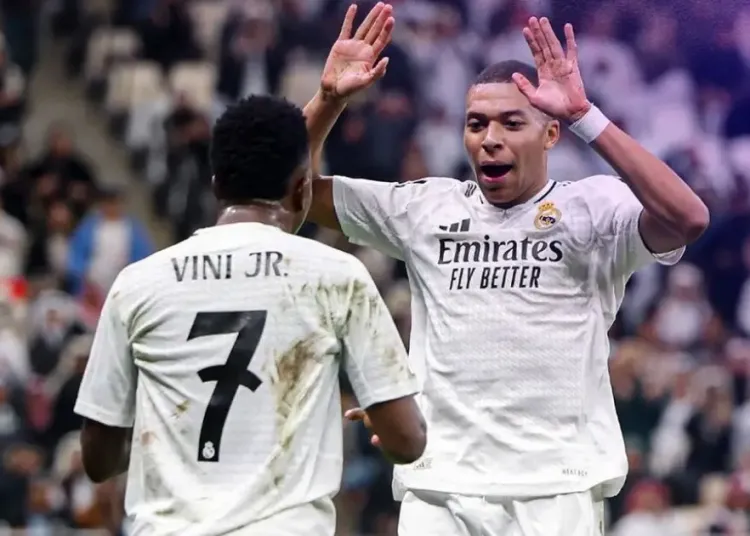Real Madrid brilha e é campeão mundial pela Fifa