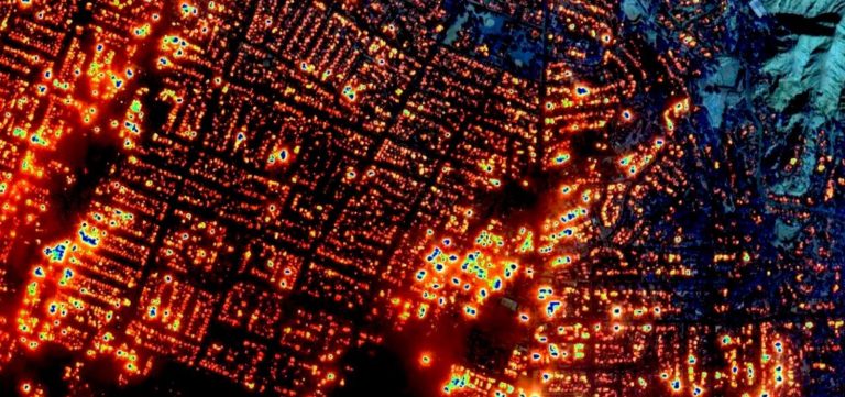 Produções de Hollywood são interrompidos devido aos incêndios em Los Angeles