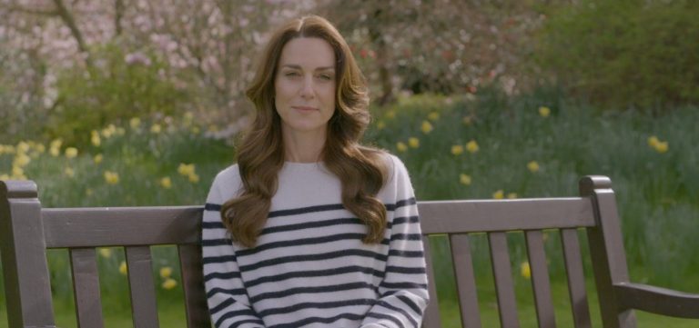 Kate Middleton diz que câncer está em remissão: “É um alívio”