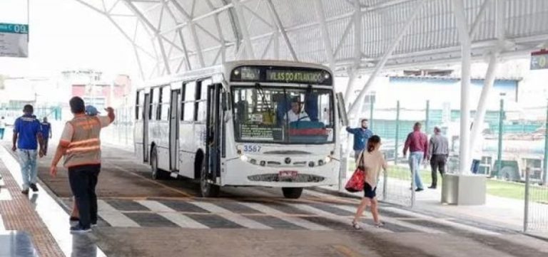 Rodoviários da RMS agendam greve para próxima terça-feira