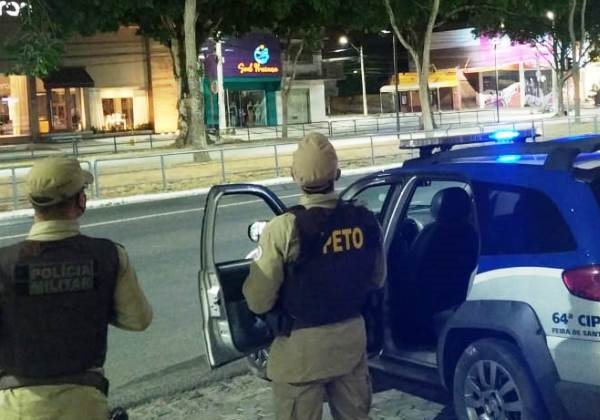 Homicídios marcam fim de semana sangrento no interior