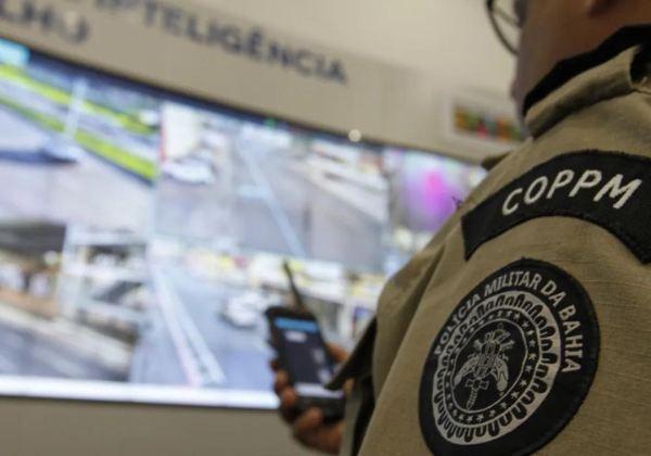 Reconhecimento Facial da SSP alcança 100 foragidos da Justiça nos primeiros 14 dias de 2025