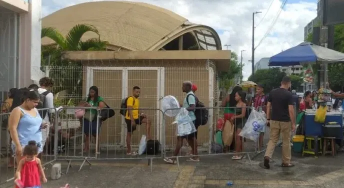 Procura pelas praias da Ilha faz crescer embarque na Travessia Salvador-Mar Grande