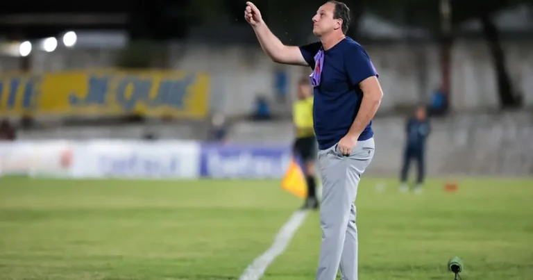 “Vamos com o melhor que nós temos”, declara Rogério Ceni, sobre o Ba-Vi