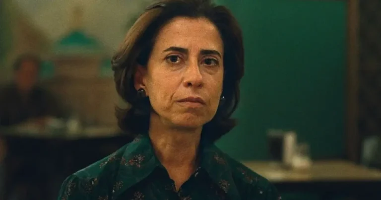 Fernanda Torres vence prêmio de melhor atriz no Satellite Awards