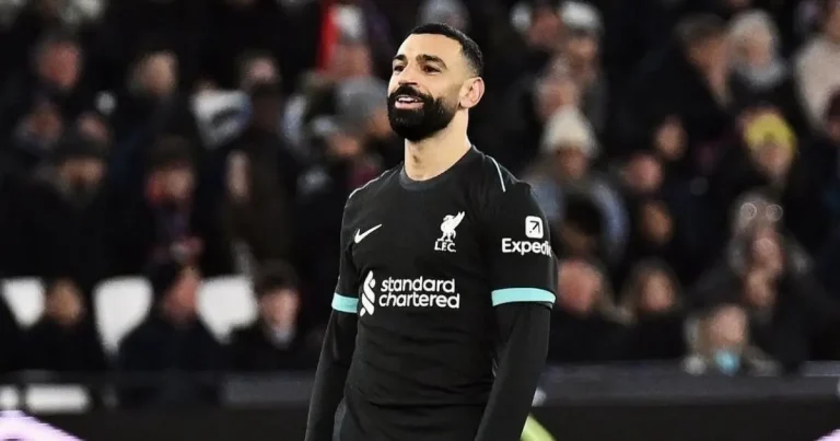 Salah confirma saída do Liverpool ao fim da temporada