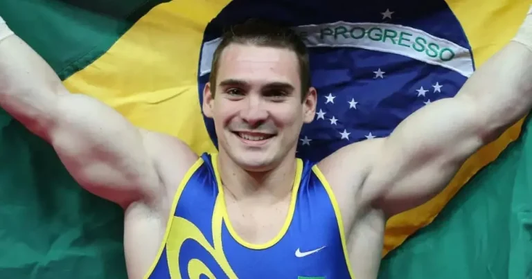 ícone da ginástica brasileira, Athur Zanetti anuncia aposentadoria