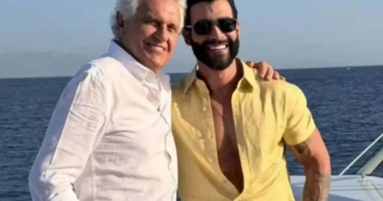 Gusttavo Lima se reúne com Ronaldo Caiado e é convidado para o União Brasil