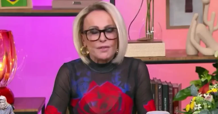 VÍDEO: Ana Maria Braga lamenta fake news envolvendo ela e afirma que irá processar jornalista por ‘notícia’ de aposentadoria