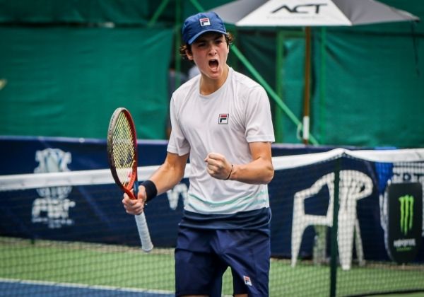 Tênis: João Fonseca aparece pela 1ª vez no top 100 do ranking mundial da ATP