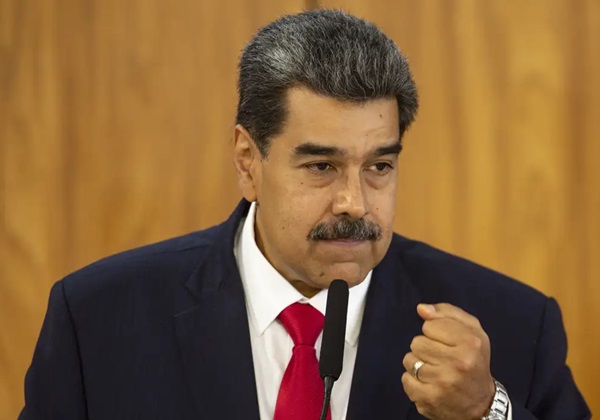 Governo Maduro determina retirada de representantes diplomáticos do Paraguai