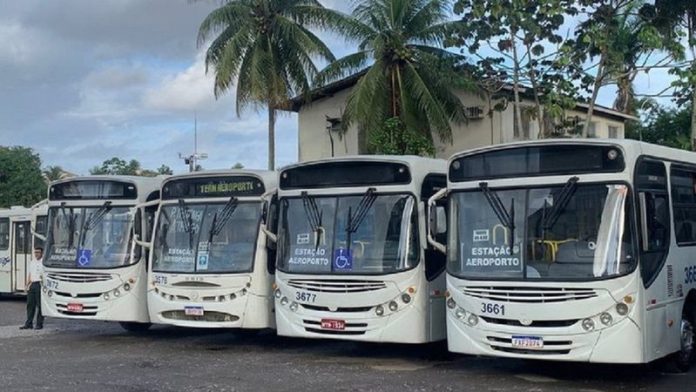 Assembleia de Rodoviários vai paralisar transporte na Região Metropolitana de Salvador