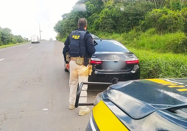 Operação Ano Novo: PRF aponta queda de acidentes e mortes nas rodovias
