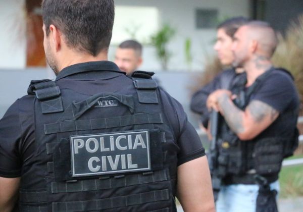 Operação Território prende seis suspeitos de furtos e roubos na Orla