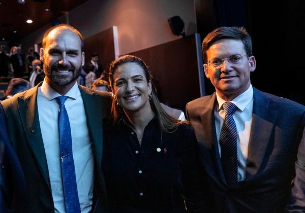 Esposa de João Roma não assina pedido de impeachment contra Lula