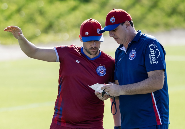 Bahia x Sampaio Corrêa: veja onde assistir, horário e prováveis escalações do jogo