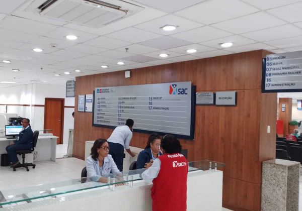 SAC promove atendimento especial para novo RG em postos do interior neste sábado (4)
