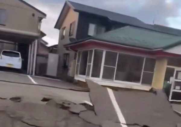 Terremoto atinge o Japão e alerta de tsunami é emitido