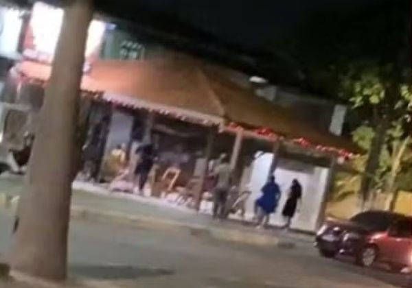 Tiroteio em bar na Região Metropolitana deixa uma mulher morta e seis feridos
