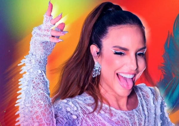 Com Energia de Gostosa, Ivete Sangalo entra no principal chart viral do Spotify; confira