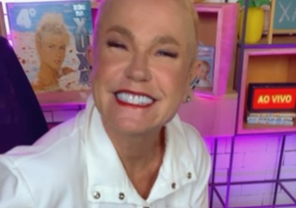 Xuxa anuncia retorno à carreira musical: ‘Estou de volta’