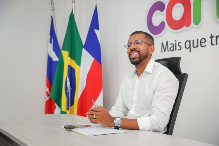 Em 1ª reunião com os secretários, Eriton Ramos pede dedicação exclusiva a cidade de Candeias