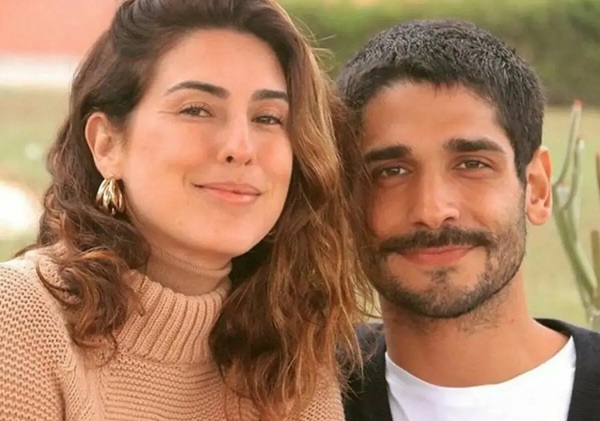 Após nove meses do nascimento da filha, Fernanda Paes Leme e Victor Sampaio terminam