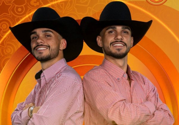 BBB 25: Irmãos gêmeos de Goiás são anunciados como nova dupla no ‘Big day’