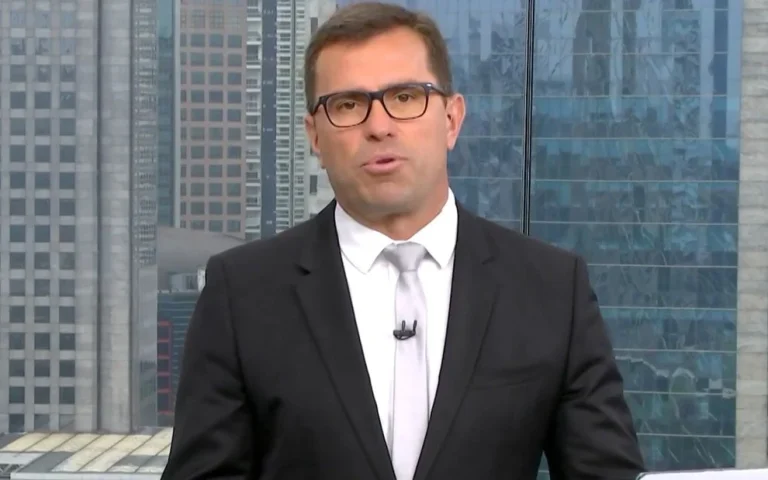 Jornalista Rodrigo Bocardi é demitido da TV Globo ‘por descumprir normas éticas’