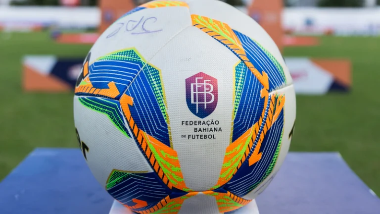 FBF define arbitragem da 4ª rodada do Baianão 2025, para os jogos da dupla BaVi