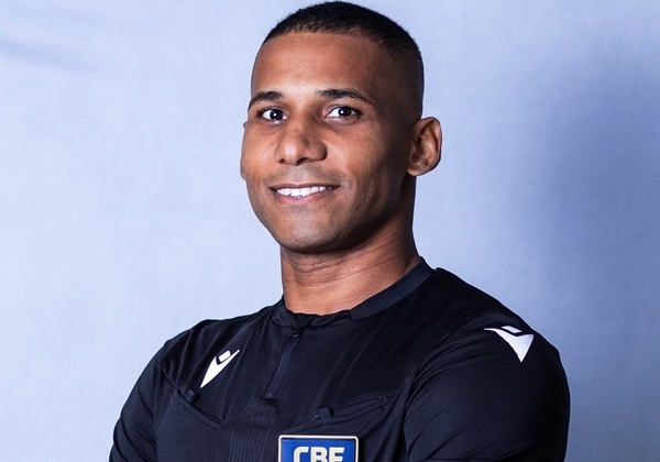 BA-VI 500: FBF define trio de arbitragem do clássico