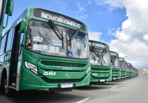 Tarifa do transporte público de Salvador sobe para R$ 5,60 a partir de sábado (4)