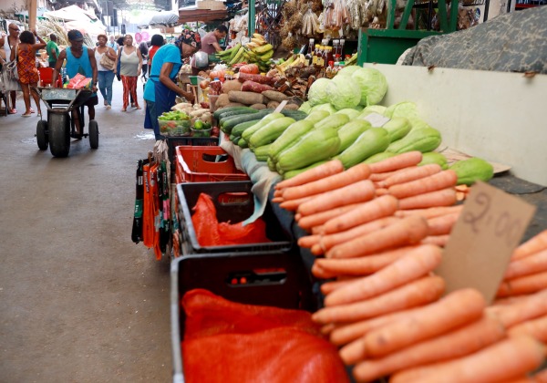 Cesta Básica de Salvador apresenta elevação de 1,83% em dezembro