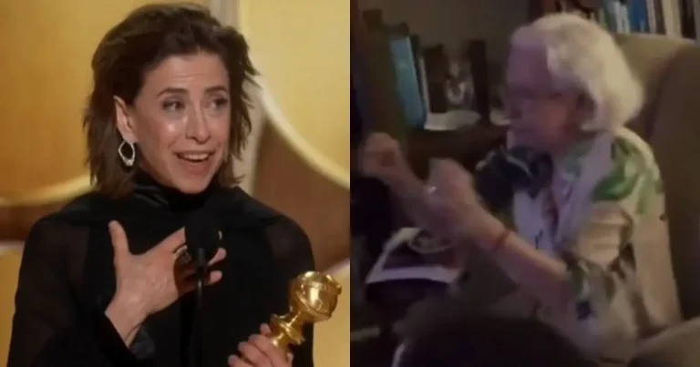 Fernanda Montenegro emociona web ao celebrar conquista de Fernanda Torres no Globo de Ouro