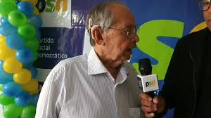 Morre aos 90 anos David Caldeira, ex-prefeito de Candeias, na Região Metropolitana de Salvador.