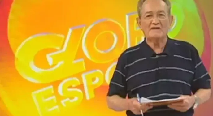 Morre Léo Batista