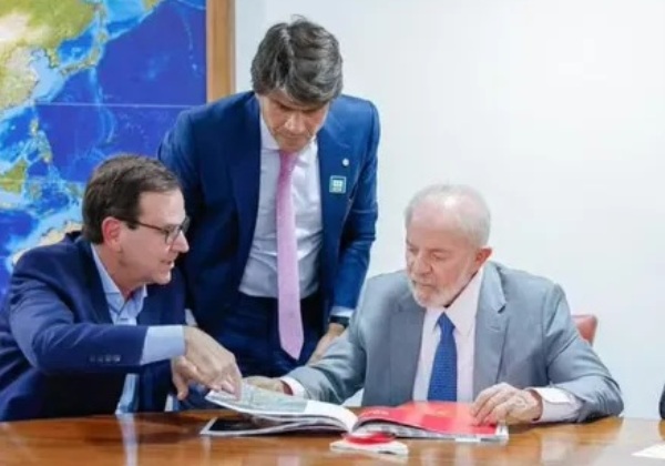 Lula e prefeitos do Rio e Niterói assinam carta para sediar os Jogos Pan-Americanos de 2031