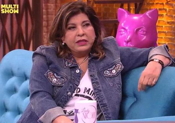 Roberta Miranda revela dificuldade em gravar música com Marília Mendonça