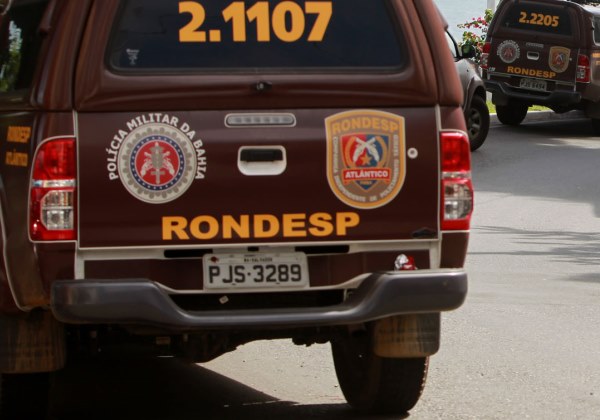 Criminoso faz família refém na Ilha Amarela; suspeito foi preso