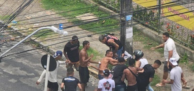Governo proíbe torcida no Recife após caso de violência entre torcidas organizadas
