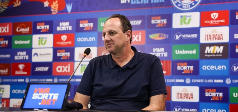 Ceni elogia jogadores após goleada do Bahia por 6 a 0: “Controle total”