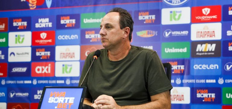 Ceni elogia postura do Bahia após goleada sobre o América-RN: “Não se acomodou”