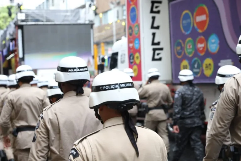 29 mil policiais militares atuam na Operação Carnaval 2025