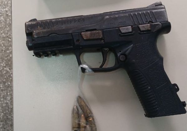 Policiais militares apreendem arma com vítima de atropelamento durante socorro em Valéria
