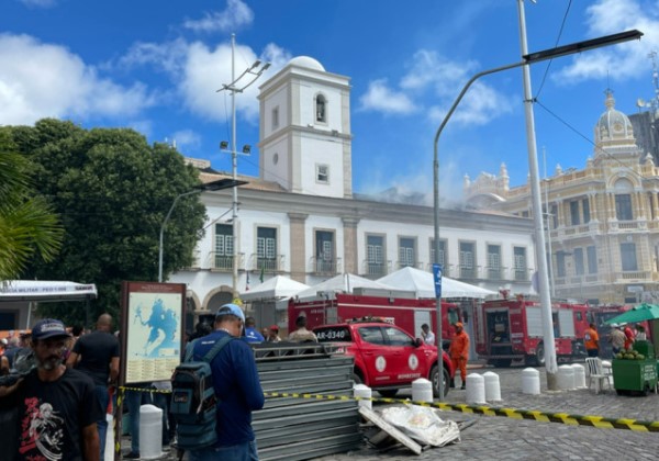 Após incêndio, Câmara retoma sessão nesta terça-feira (25) no Centro de Cultural