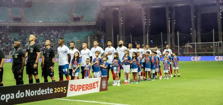 Bahia x América-RN: veja  prováveis escalações do jogo