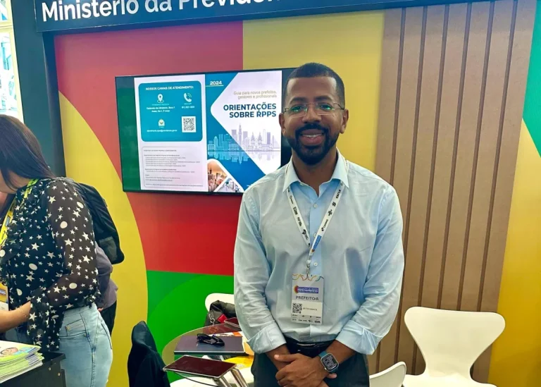 Candeias: Eriton Ramos visita Ministério da Previdência e faz tratativas sobre antigo prédio do INSS do Malembá