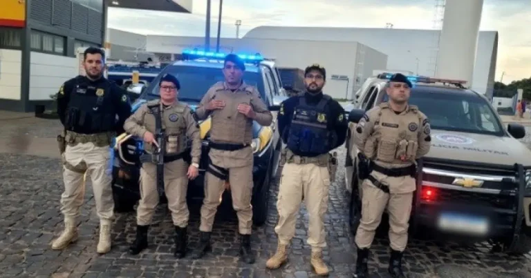 PRF e PMBA se unem em Correntina para a Operação Rodovida
