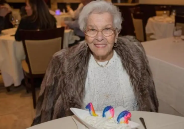 Mais velha sobrevivente do Holocausto, Rose Girone, morre aos 113 anos